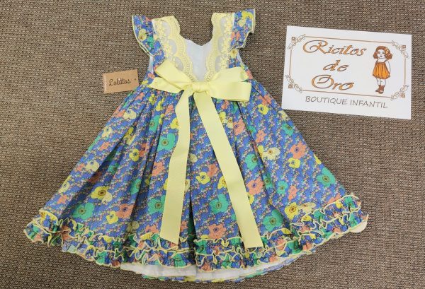 VESTIDO ALLERES de LOLITTOS, verano 2025 - Imagen 2