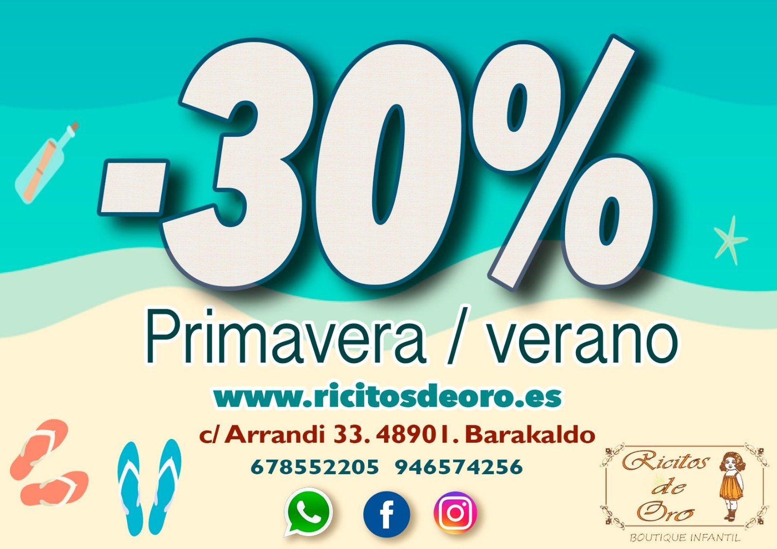 rebajas