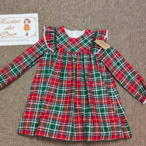 VESTIDO POALLA de LOLITTOS, invierno 2025