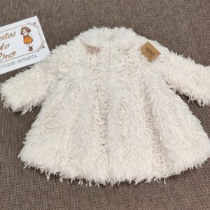 ABRIGO PELOS CAPRI de LOLITTOS, invierno 2025