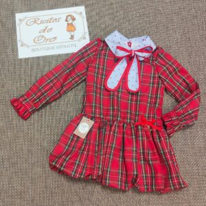 VESTIDO IRIS de NOMA FERNANDEZ, invierno 2025