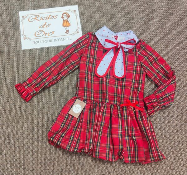 VESTIDO IRIS de NOMA FERNANDEZ, invierno 2025