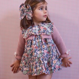 JESUSITO CON CHAQUETA PEDACITO DE MI de LA MARTINICA, invierno 2025