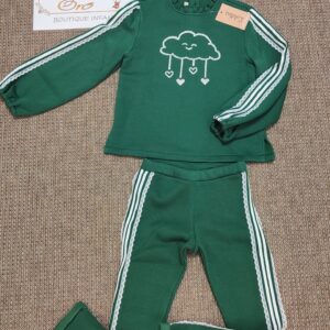 CHANDAL POALLA de LOLITTOS, invierno 2025