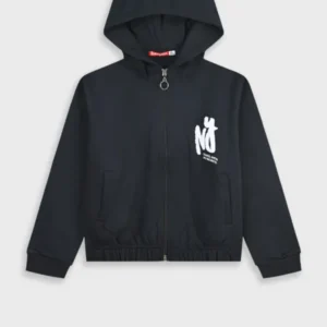 CHAQUETA FELPA CHICA de ENERGIERS, invierno 2025