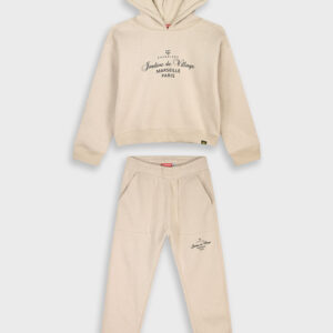 CHANDAL CHICA MARFIL de ENERGIERS, invierno 2025