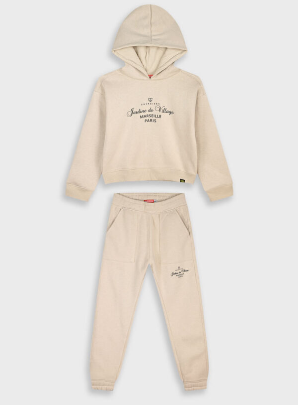 CHANDAL CHICA MARFIL de ENERGIERS, invierno 2025