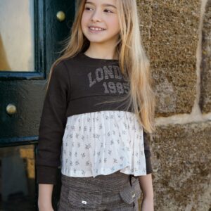 SHORT CON SUDADERA DIANA de NOMA FERNANDEZ, invierno 2025