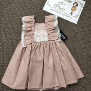 VESTIDO LUA de BASMARTI, verano 2026