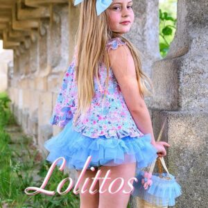 BOMBACHO CON CAMISA FAUNA de LOLITTOS, verano 2026