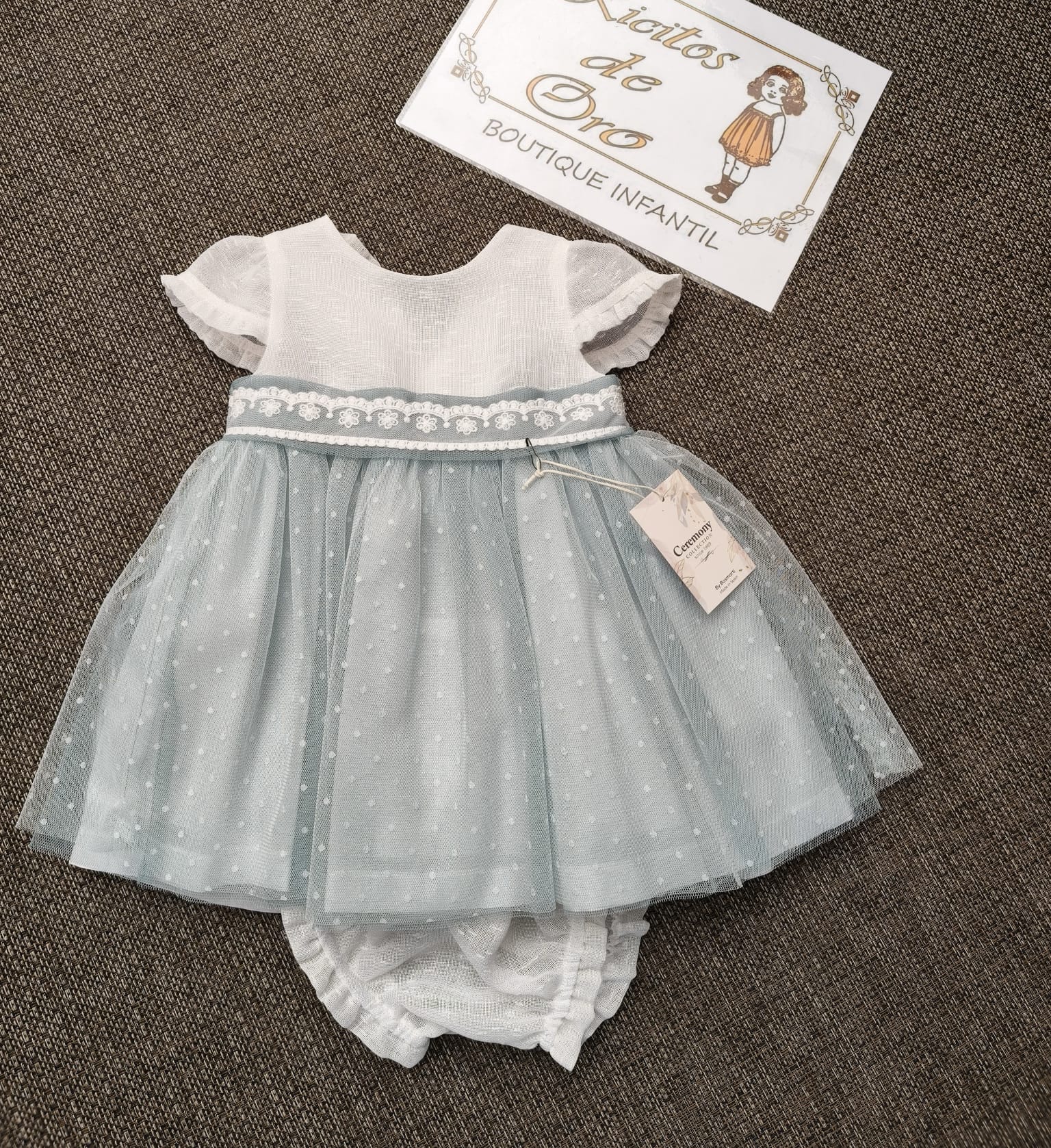 JESUSITO HORTENSIA de BASMARTI, verano 2026