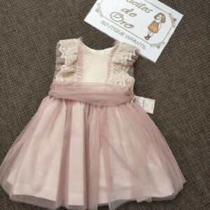 VESTIDO ALBA de BASMARTI, verano 2026