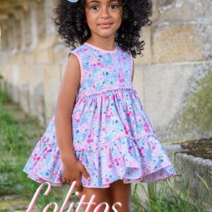 JESUSITO CON JERSEY FAUNA de LOLITTOS, verano 2026
