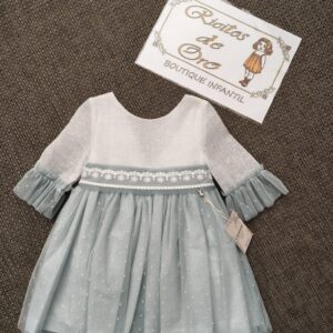 VESTIDO HORTENSIA de BASMARTI, verano 2026