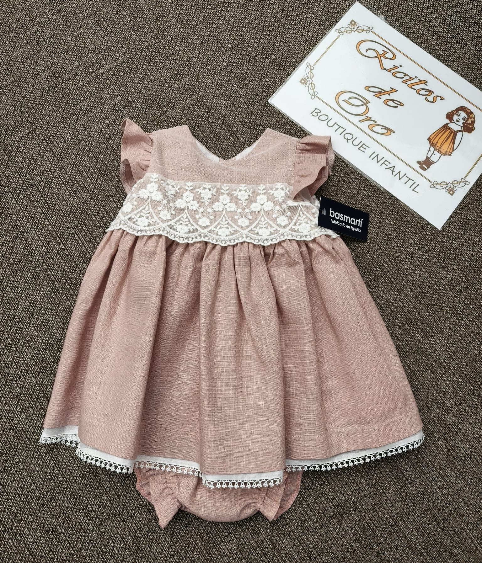 JESUSITO LUA de BASMARTI, verano 2026