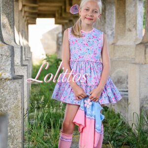VESTIDO FAUNA de LOLITTOS, verano 2026