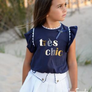 BOMBACHO CON CAMISETA OLMO de NOMA FERNANDEZ, verano 2026