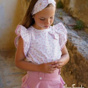 BOMBACHO CON CAMISETA SAUCE de NOMA FERNANDEZ, verano 2026