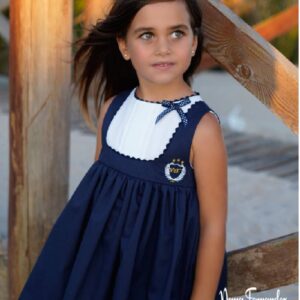 VESTIDO OLMO de NOMA FERNANDEZ, verano 2026