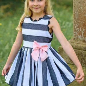 VESTIDO ONIX de LOLITTOS, verano 2026