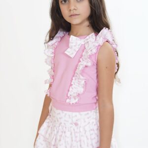 BOMBACHO CON CAMISETA SAUCE de NOMA FERNANDEZ, verano 2026