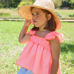 BLUSA, BRAGUITA Y CHAQUETA BIKE de LA MARTINICA, verano 2026