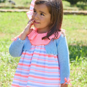 JESUSITO CON CHAQUETA BIKE de LA MARTINICA, verano 2026