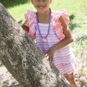 VESTIDO BIKE de LA MARTINICA, verano 2026