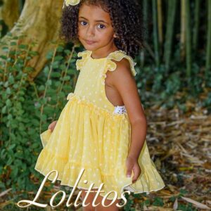 JESUSITO PRETTY de LOLITTOS, verano 2026