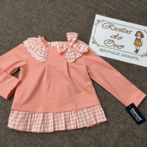 SUDADERA SAMBA de BASMARTI, verano 2026