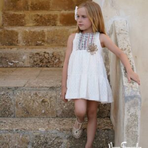 VESTIDO YUCA de NOMA FERNANDEZ, verano 2026