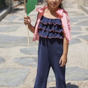 MONO PIQUE MARINO SAINT TROPEZ de LA MARTINICA, verano 2026