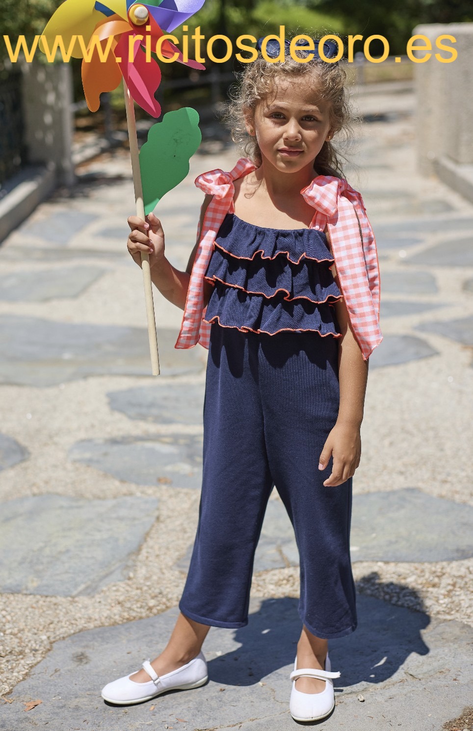 MONO PIQUE MARINO SAINT TROPEZ de LA MARTINICA, verano 2026