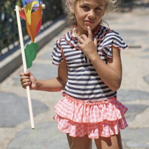 BRAGA VICHY CON POLO SAINT TROPEZ de LA MARTINICA, verano 2026