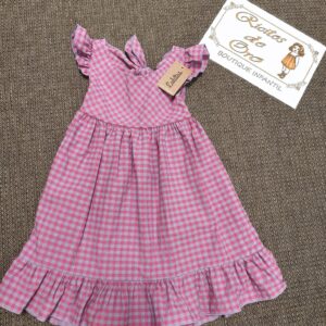 VESTIDO AURORA de LOLITTOS, verano 2026