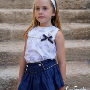 BOMBACHO CON CAMISA ARCE de NOMA FERNANDEZ, verano 2026