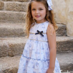 VESTIDO ARCE de NOMA FERNANDEZ, verano 2026