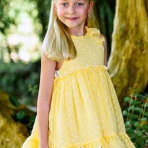 VESTIDO PRETTY de LOLITTOS, verano 2026