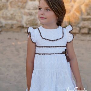 VESTIDO TILO de NOMA FERNANDEZ, verano 2026