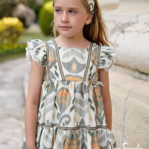 VESTIDO MIMOSA de NOMA FERNANDEZ, verano 2026