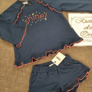 SHORT CON SUDADERA SAINT TROPEZ de LA MARTINICA, verano 2026