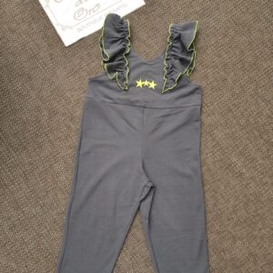 MONO GRIS AURORA BOREAL de LA MARTINICA, verano 2026