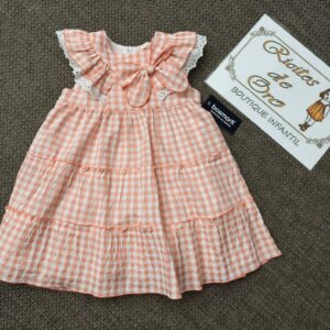 VESTIDO SAMBA de BASMARTI, verano 2026