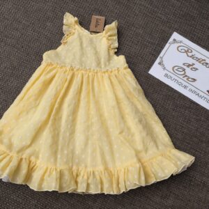 VESTIDO PRETTY de LOLITTOS, verano 2026