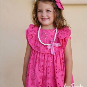 VESTIDO LINO de NOMA FERNANDEZ, verano 2026