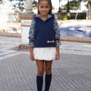 BOMBACHO, CAMISA Y JERSEY ALBORAN de NOMA FERNANDEZ, invierno 2026
