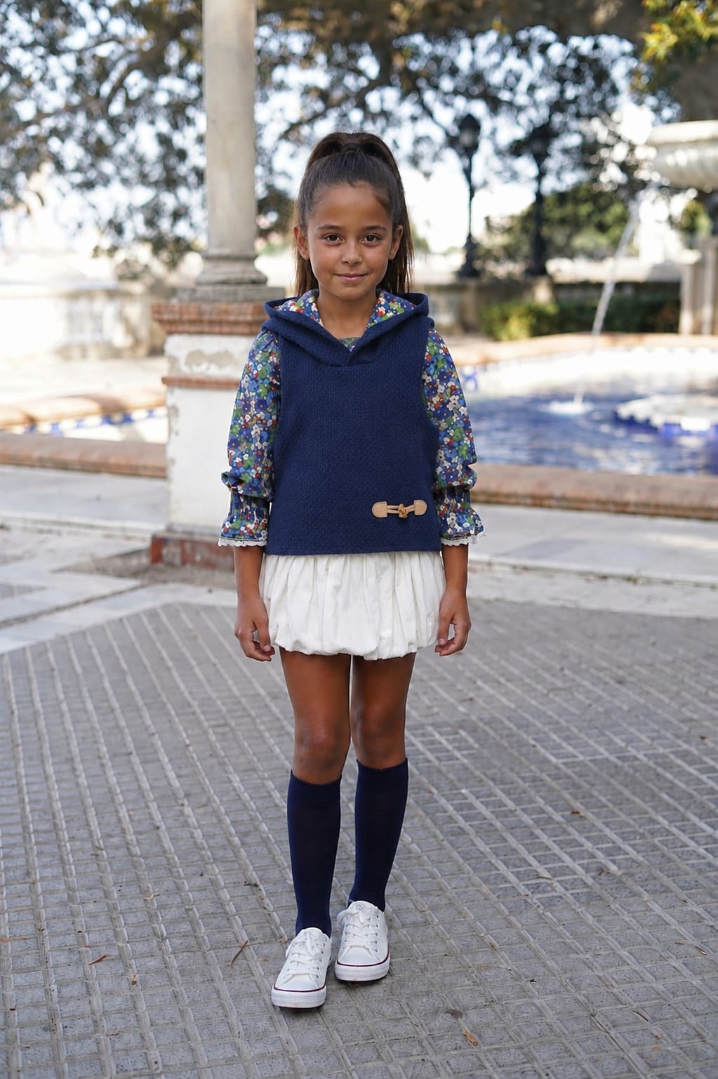 BOMBACHO, CAMISA Y JERSEY ALBORAN de NOMA FERNANDEZ, invierno 2026