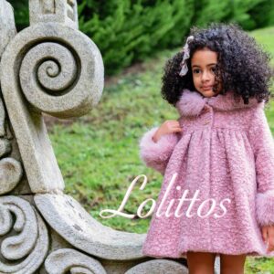 ABRIGO BUBU de LOLITTOS, invierno 2026