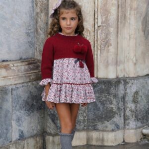 JESUSITO CON JERSEY BRISTOL de NOMA FERNANDEZ, invierno 2026