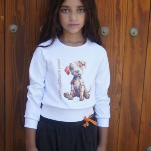 FALDA CON SUDADERA CORAL de NOMA FERNANDEZ, invierno 2026